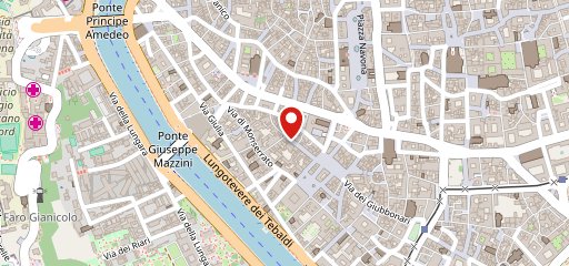 Argot Speakeasy на карте
