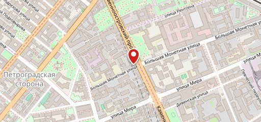 Аргус на карте