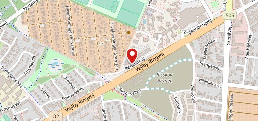 Århus Kommune на карте