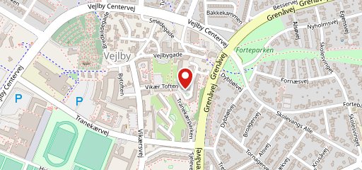 Århus Kommune на карте