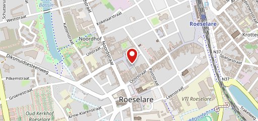 ARhus Café на карте