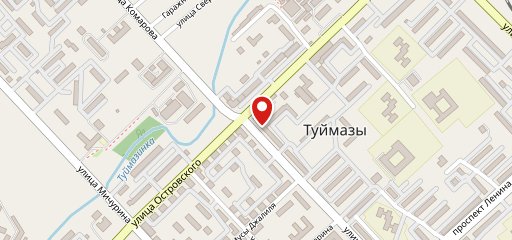 Ари на карте