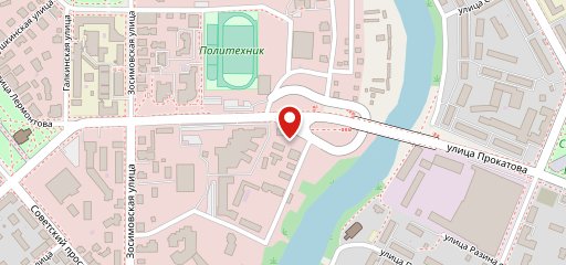 Ария на карте