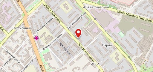 Ариана на карте