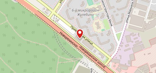 Ариана на карте