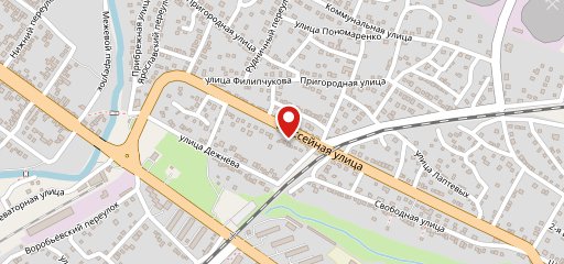 Ариана на карте