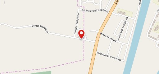 Ариэль на карте