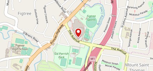 Ariel's Figtree на карте