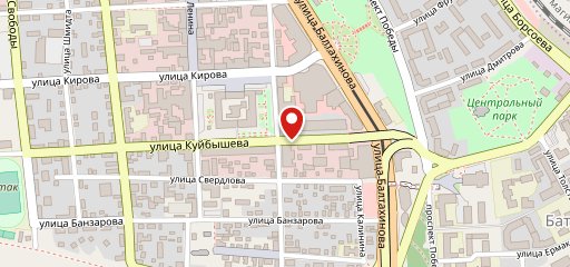 Arig на карте