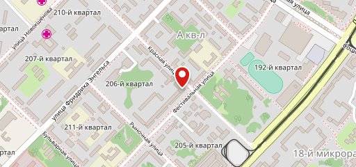 Ариг Ус на карте