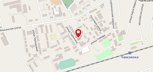 Аригато на карте