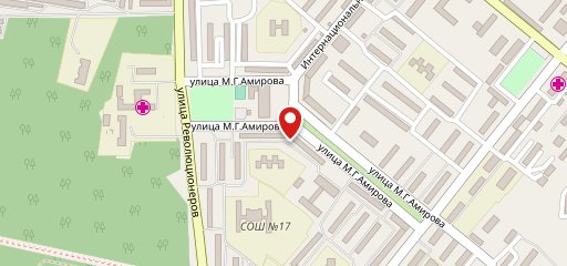 Аригато на карте