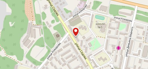 Аригато на карте