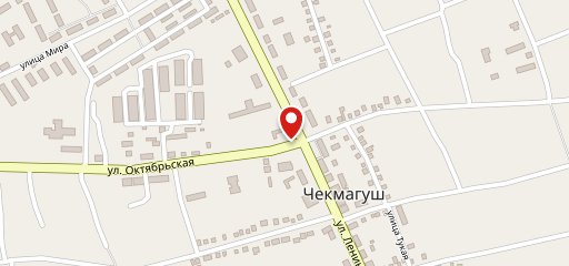 Аригато на карте
