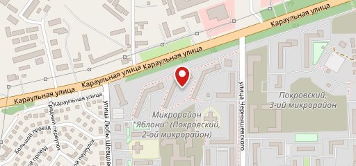 Аригато на карте