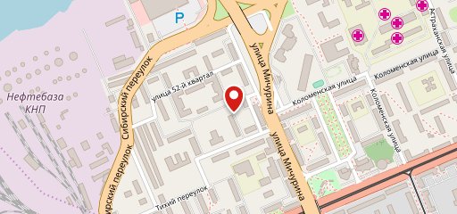 Аригато на карте