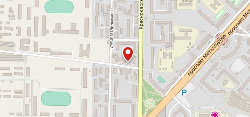 Аригато-Красноярск Krasnoyarsk на карте