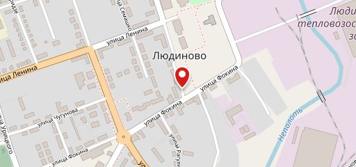 Аригато на карте