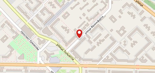 Аригато на карте