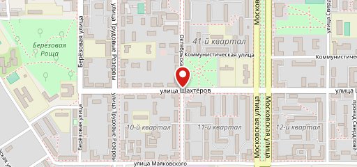Оригами на карте