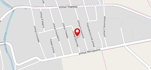 Аригато на карте