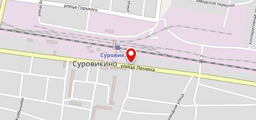 Аригато на карте