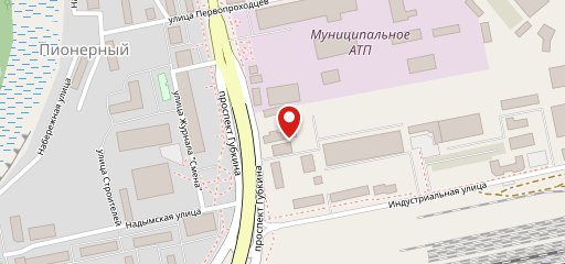 Аригато на карте