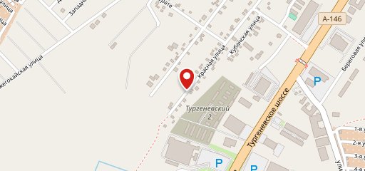 Arigator на карте
