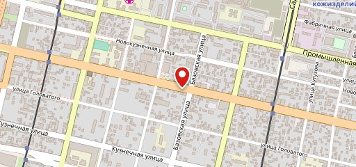 Арин-берд на карте