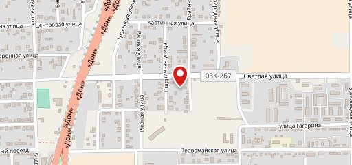 Арина на карте