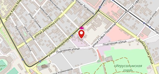 Ариран на карте