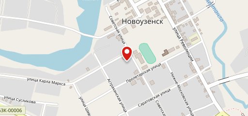 Ариран на карте