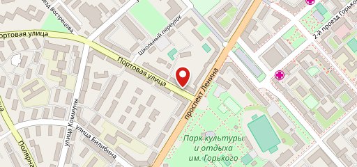Ресторан Ариран на карте