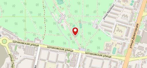 АрисА на карте