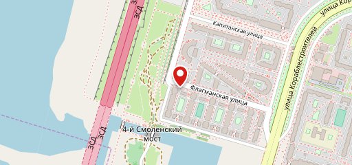 Аристократъ на карте