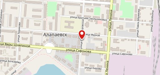 Аристократ на карте