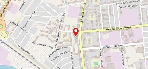 Аристократ на карте