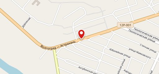 Аристократ на карте