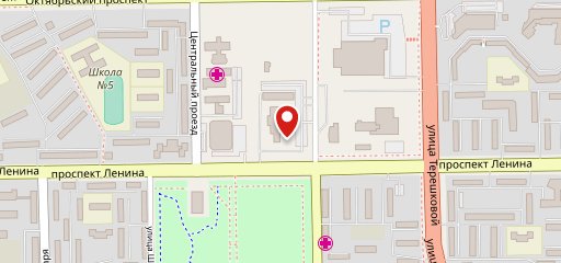 Аристократ, клуб-ресторация на карте