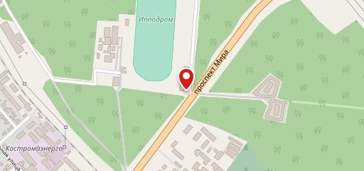 Аристократ на карте
