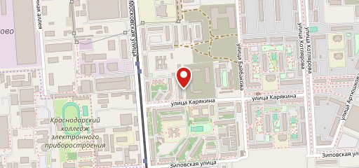 Аристократъ на карте