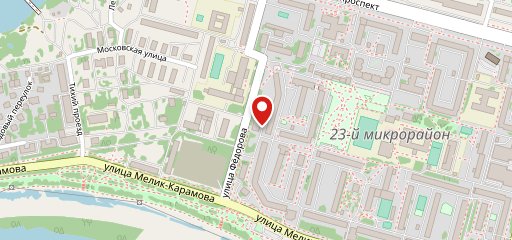 Аристократ - кафе на карте