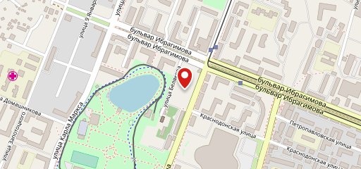 АристократЪ на карте