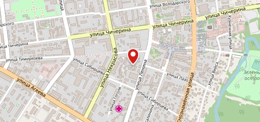 Аристократ на карте