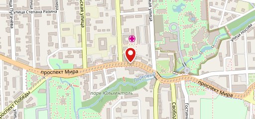 Аристократы на карте