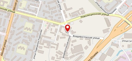 Аристоль на карте