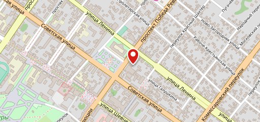 Ариция Пицца на карте