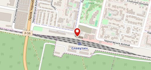 Ariva на карте