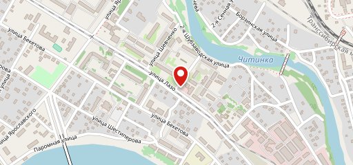 Ария на карте