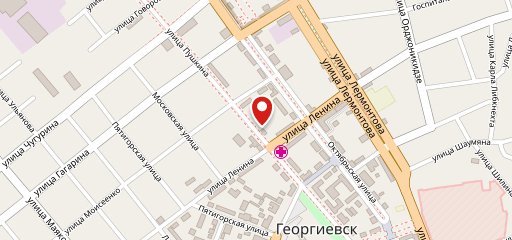 АриЯ на карте